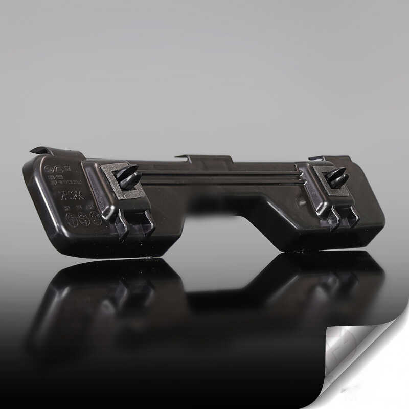Giá bắt ba đờ sốc sau Carens LH