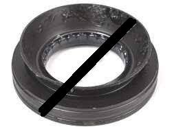 Phớt hộp số trước Toyota Fotuner