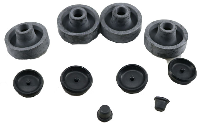 Cuppen Phanh Sau Crown 2.4