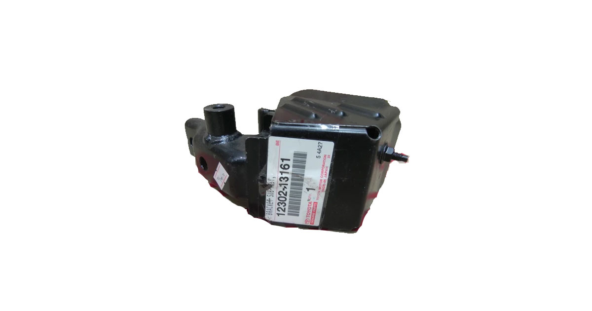 Cao su chân máy Toyota Zace KF80-KF82 (LH) 7KFE
