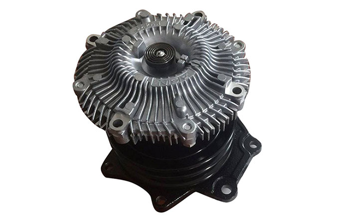Bơm Nước TD25 Pickup (Liền Ly Tâm)