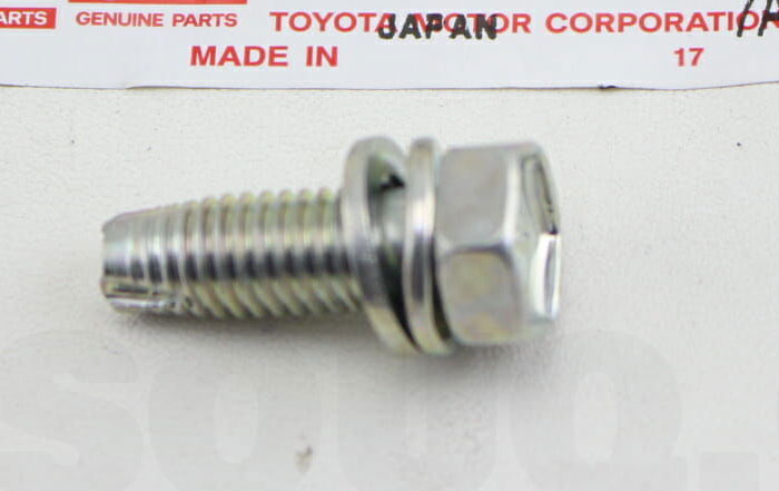 Bu Lông Bắt Giá Đỡ Ống Bô Landcruiser 1998
