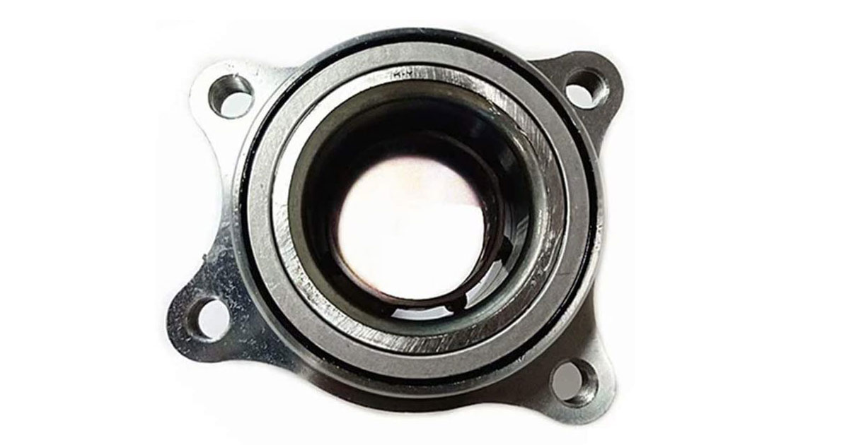 Bi moay ơ trước Toyota Fortuner - Bi moay ơ trước Hilux 2008-2014