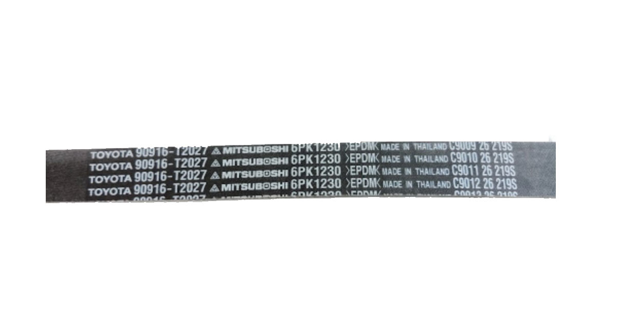 Dây curoa tổng Toyota Altis 1.8-2.0 2010