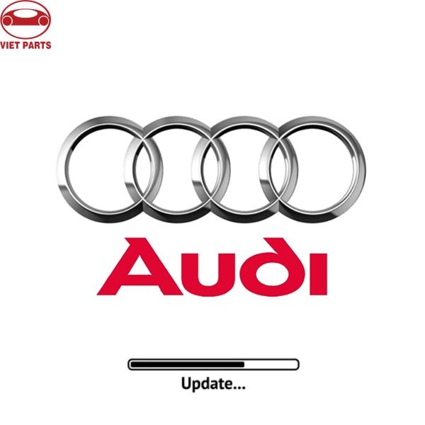 Chắn bùn gầm máy Audi A6