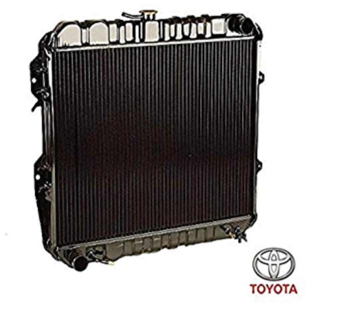 Két làm mát Toyota Toyota Fortuner , Toyota Innova