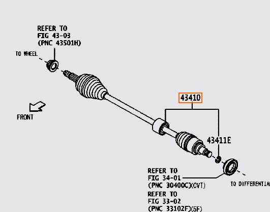 Láp trước Toyota Raize trái