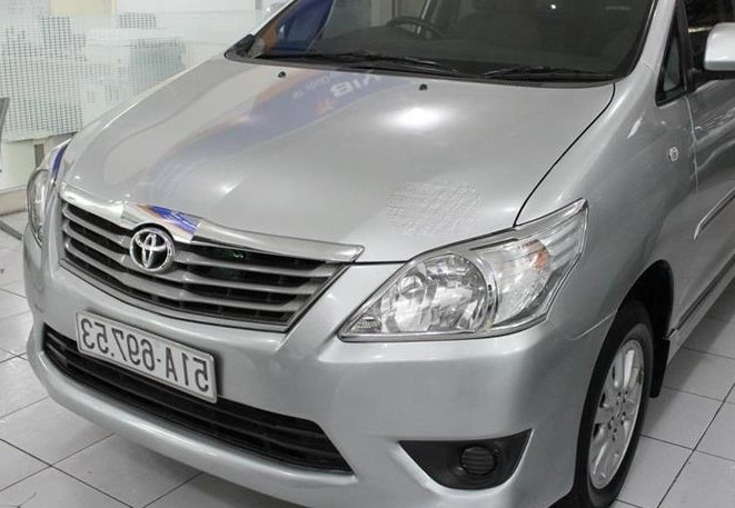 Nắp ca bô trước Innova 2013