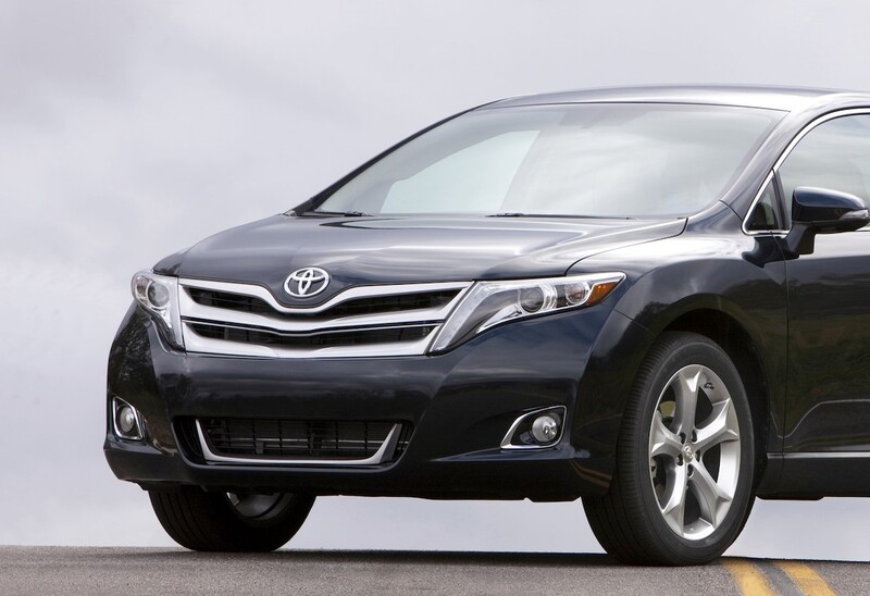 Nắp ca bô trước Venza 2013-2015