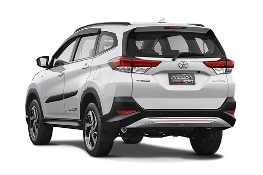 Cánh cửa hậu Rush 2019