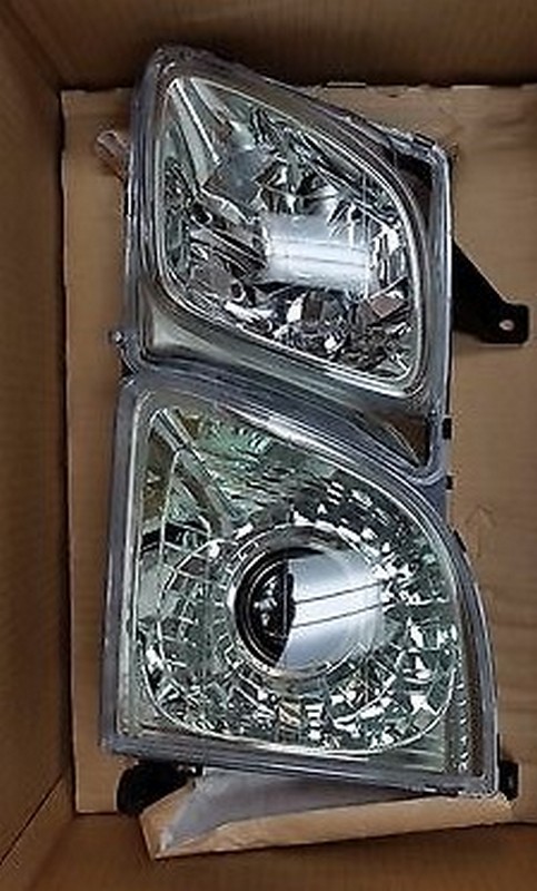Đèn pha Lexus LX470 LH