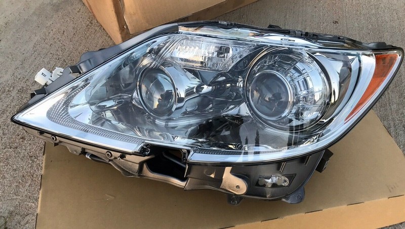 Đèn pha Lexus LS460 2007 LH