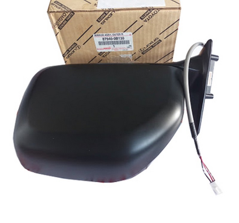 Gương chiếu hậu Zace KF82 (lh) điện