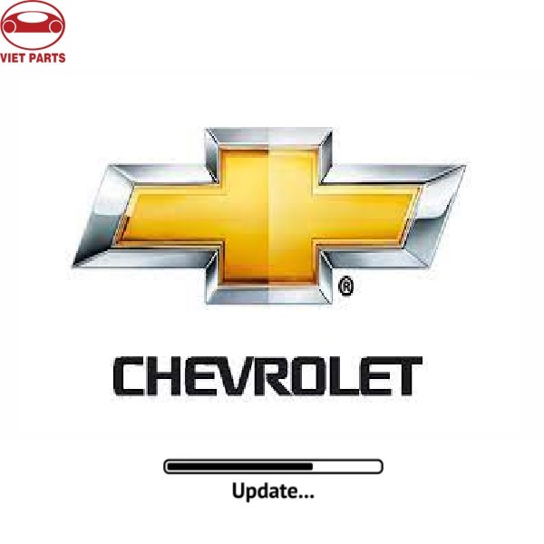 Ốp ba đờ sốc trước dưới Chevrolet  Captiva