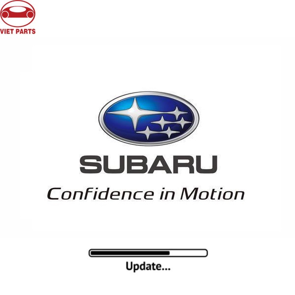Kính cánh cửa sau trái Subaru Impreza
