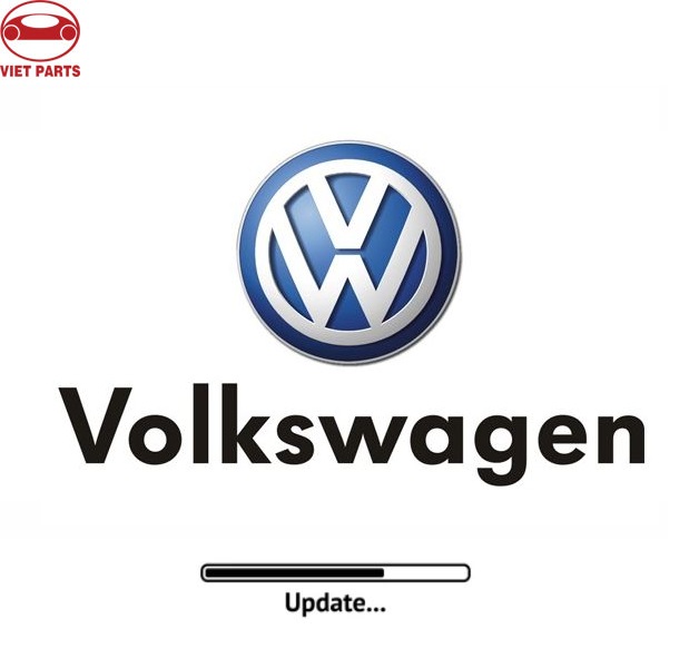 Giá bắt moay ơ trước bên phải Volkswagen Polo 2017