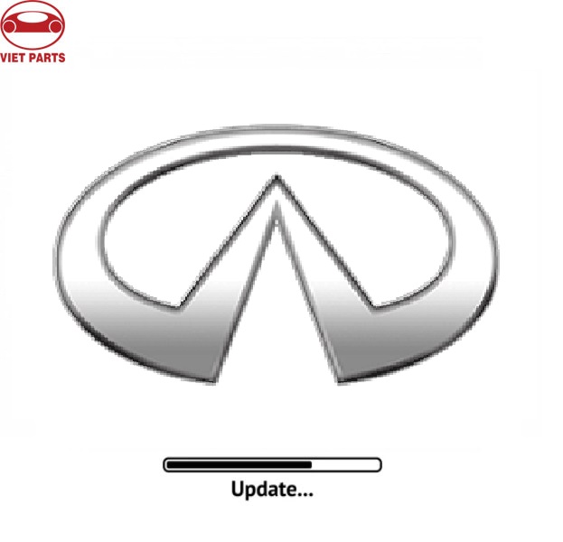 Cúp pen phanh trước Infiniti Fx35
