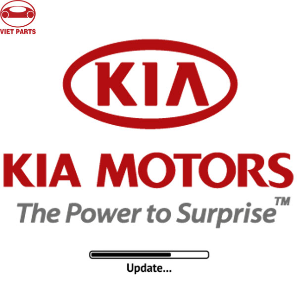 Giá bắt tay mở cửa trước ngoài trái Kia Carens