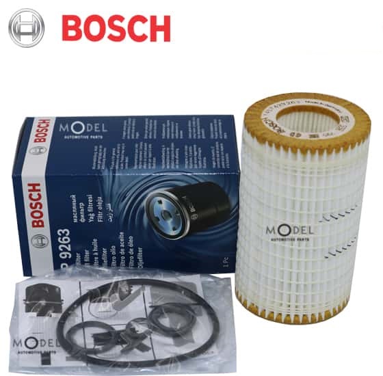 Lọc nhớt (lọc giấy) Bosch cho MB 