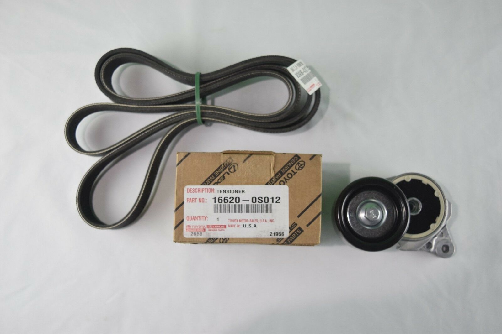 Tăng Curoa Tổng Lexus Gx460 (8Pk2410)