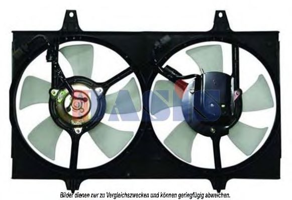 Cánh Quạt Két Nước Cefiro 3.0 A32