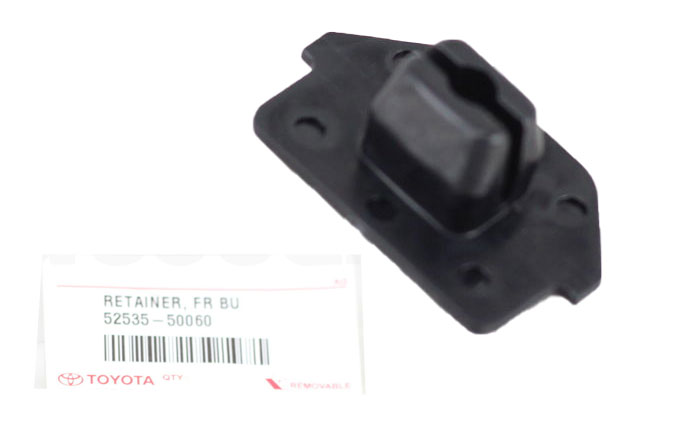 Clip Cài Ba Đờ Xốc Trước Camry 2.0 E Tw