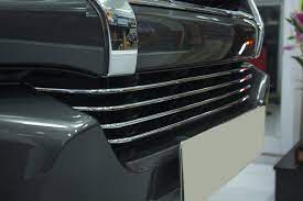 Lưới thoáng gió Fortuner 2017