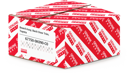 Tappi cửa hậu Innova 2016