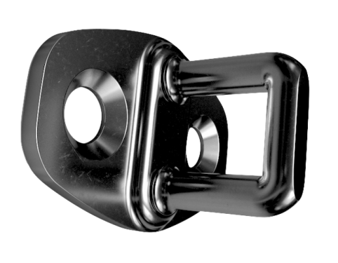 Chữ U Khóa Cửa Trước-Sau Qashqai
