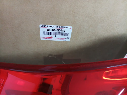 Đèn hậu Vios 2014 (rh)