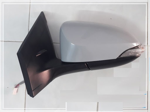 Gương chiếu hậu Vios G điện (rh) - Gương chiếu hậu Yaris 2014 
