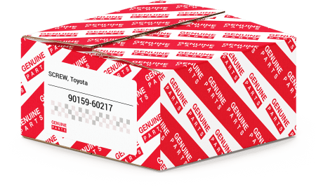 Ốc bắt nẹp thân xe