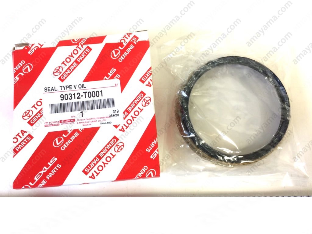 Phớt moay ơ trước trong Hilux 2009 - Phớt moay ơ trước trong Lexus gx470(81-89)