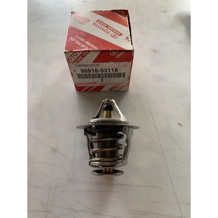Van hằng nhiệt Fortuner-Hilux 1Kd-2Kd