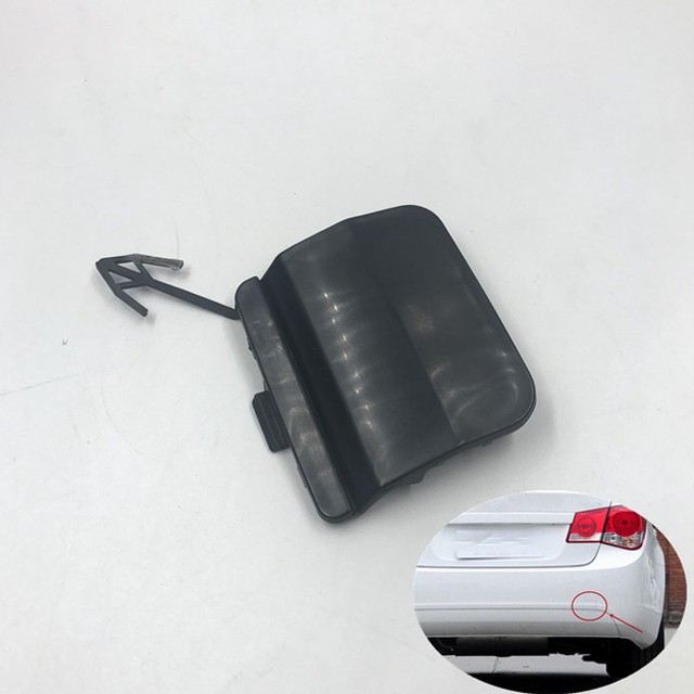 Chụp Móc Kéo Xe Sau Chevrolet Cruze
