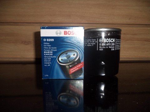 Lọc dầu Focus - Lọc dầu Mondeo
