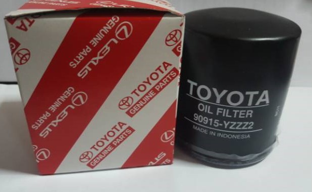 Lọc dầu Innova