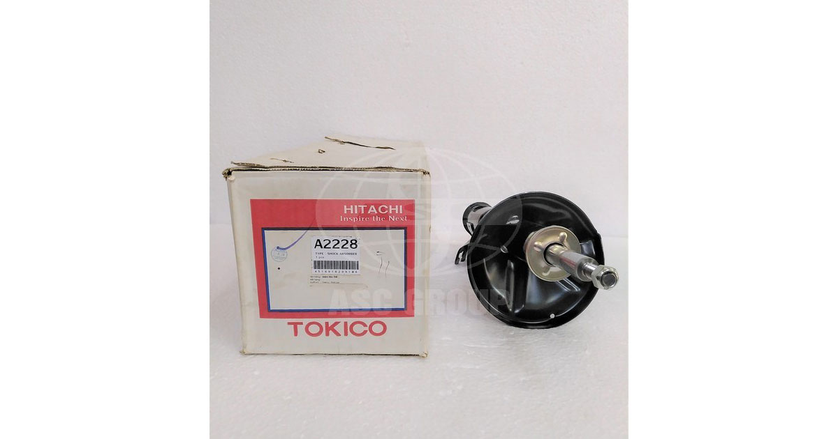 Giảm xóc trước Lancer
