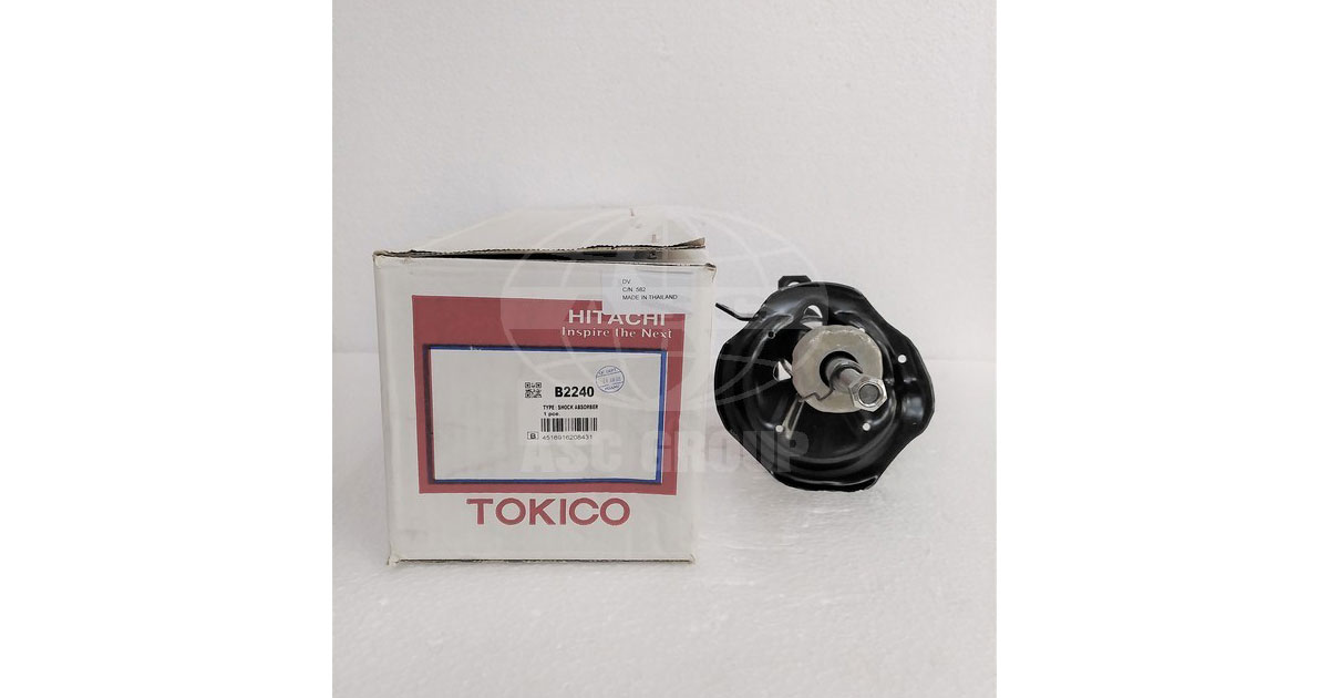 Giảm xóc sau rh Ford Laser 1.6 -  Giảm xóc sau Mazda 323 2003 - 2006
