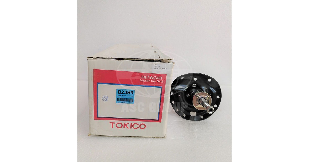 Giảm xóc trước City 2014 lh