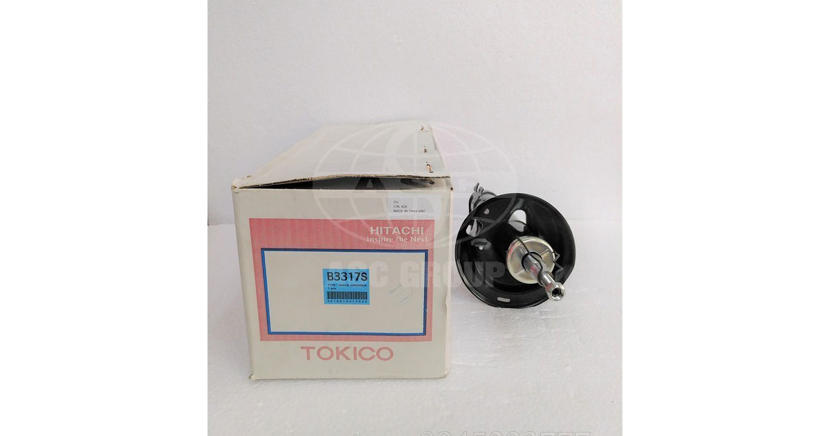 Giảm xóc trước Vios 1.5 2007-2012 rh