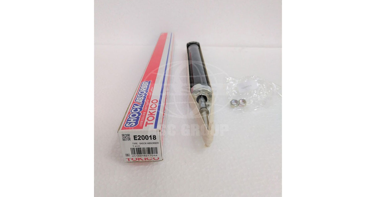 Giảm xóc sau Vios 2007-2012