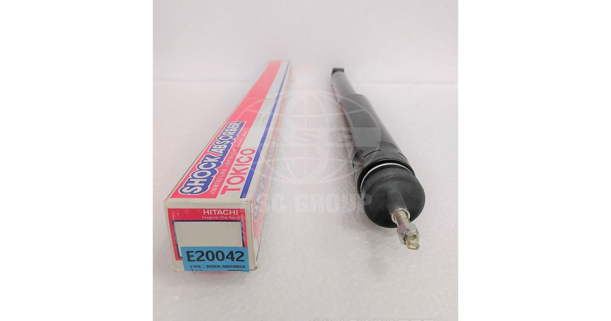 Giảm xóc sau Swift 2012-
