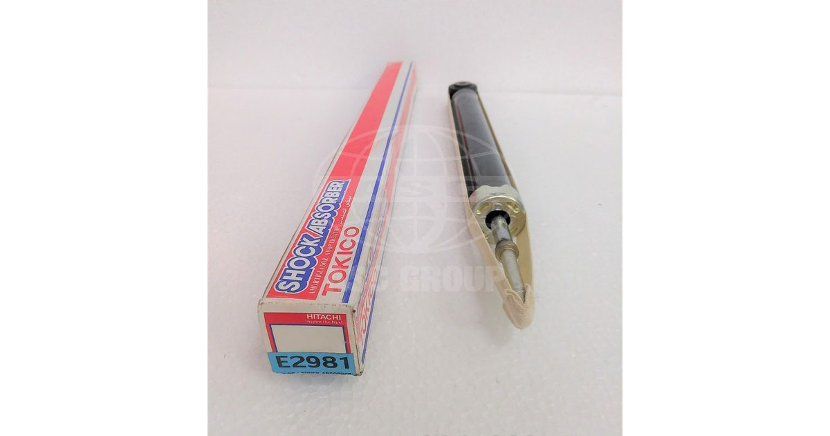 Giảm xóc sau Yaris 2007-2009