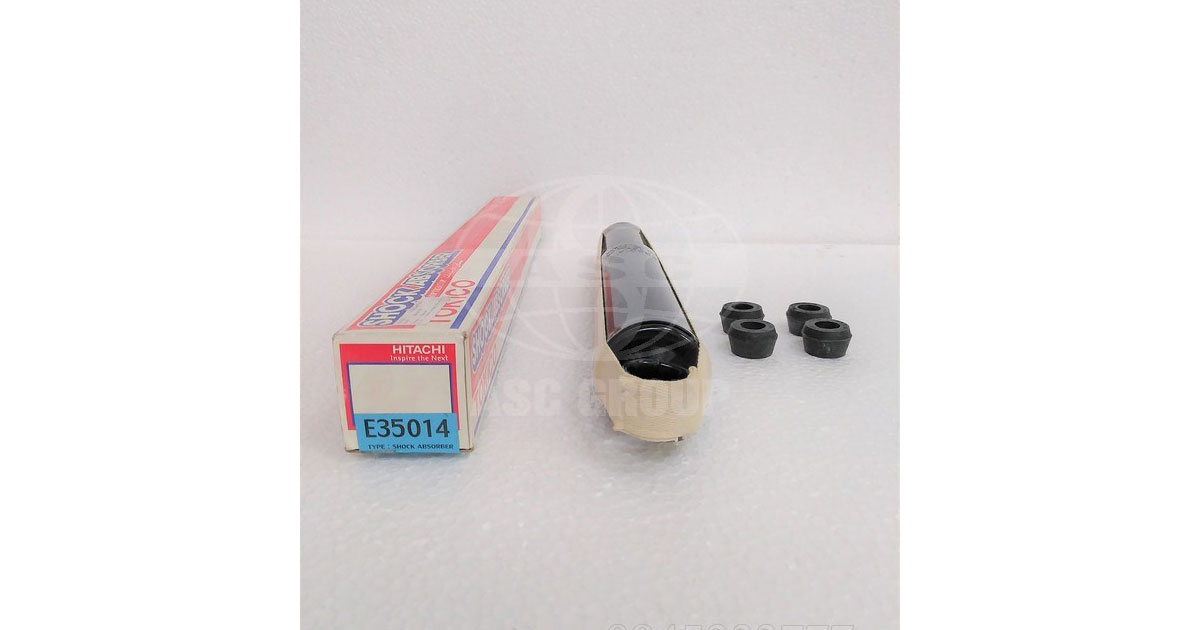 Giảm xóc sau D-max 4x2 2012