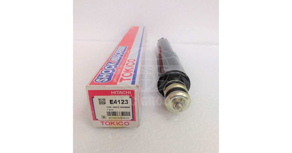 Giảm xóc trước Everers 2000-2012