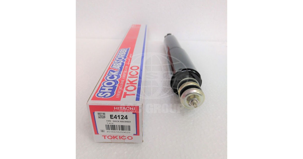 Giảm xóc trước Ranger 4x4 - Giảm xóc  trước  Mazda BT50 4x4 2006-2011