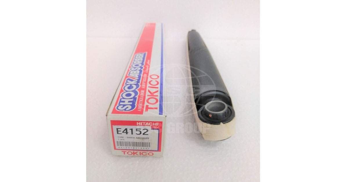Giảm xóc sau New Ranger - Giảm xóc sau Mazda BT 50 2012-