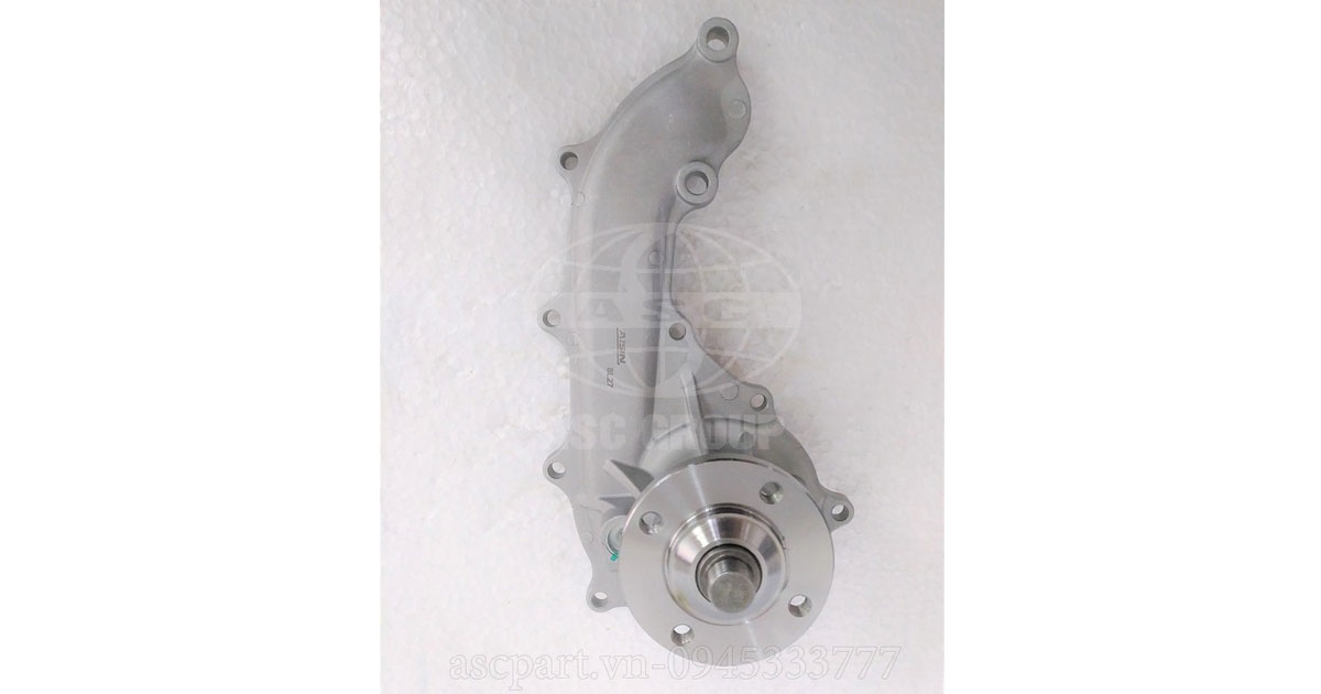 Bơm nước Innova 2.0 - Bơm nước Fortuner 2.7 - Bơm nước Hiace xăng
