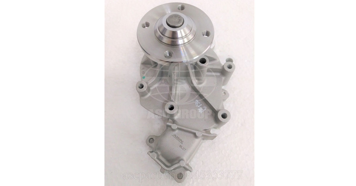 Bơm nước Hiace dầu - Bơm nước Fortuner 2.5-3.0 2kd 2007-2012